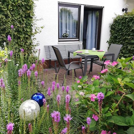 Annettes Ferienwohnung Michelstadt Exterior foto