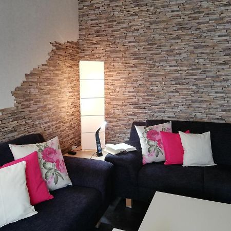 Annettes Ferienwohnung Michelstadt Exterior foto