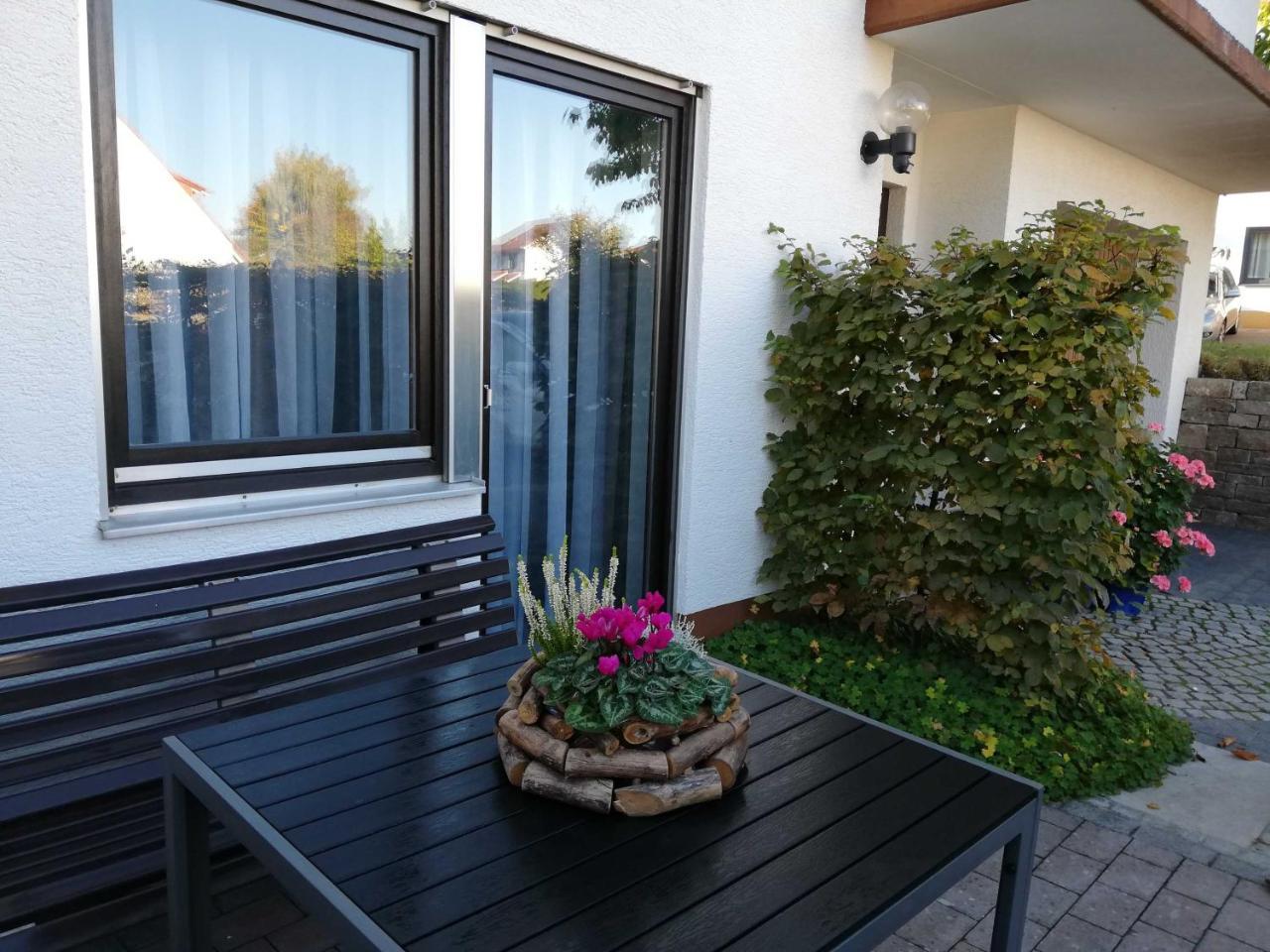 Annettes Ferienwohnung Michelstadt Exterior foto